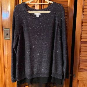 Coldwater Creek Sweater. XL